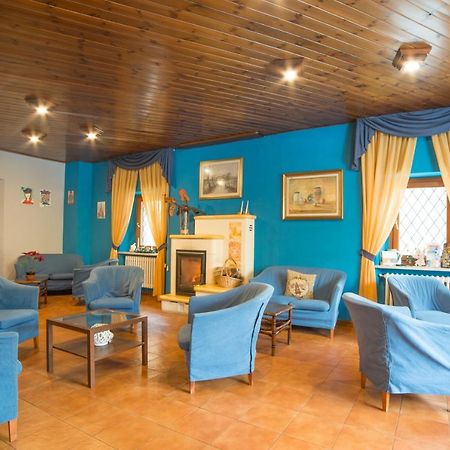 Hotel Appennino Fiumalbo Ngoại thất bức ảnh