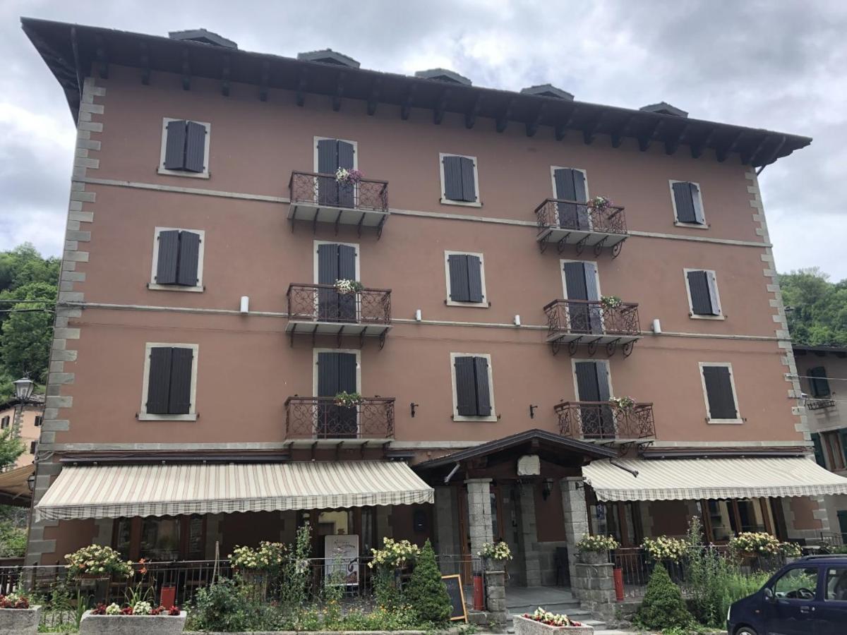 Hotel Appennino Fiumalbo Ngoại thất bức ảnh
