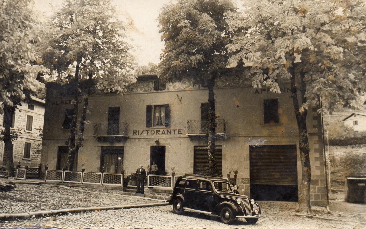 Hotel Appennino Fiumalbo Ngoại thất bức ảnh