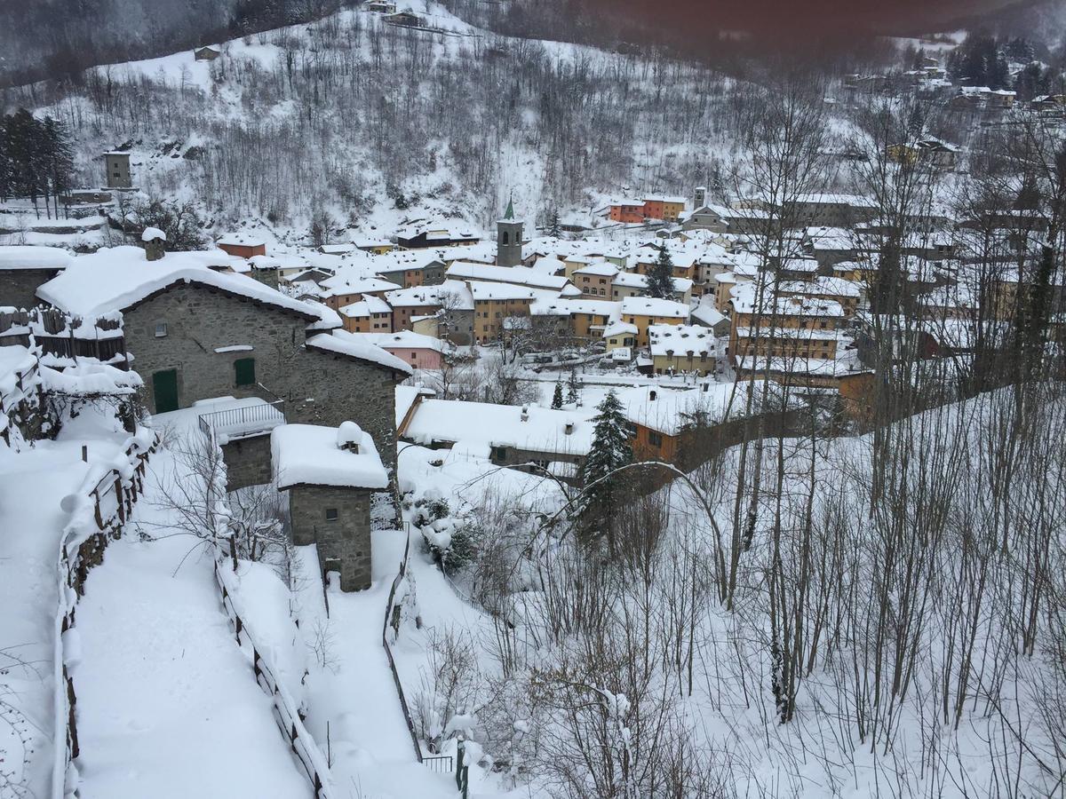 Hotel Appennino Fiumalbo Ngoại thất bức ảnh