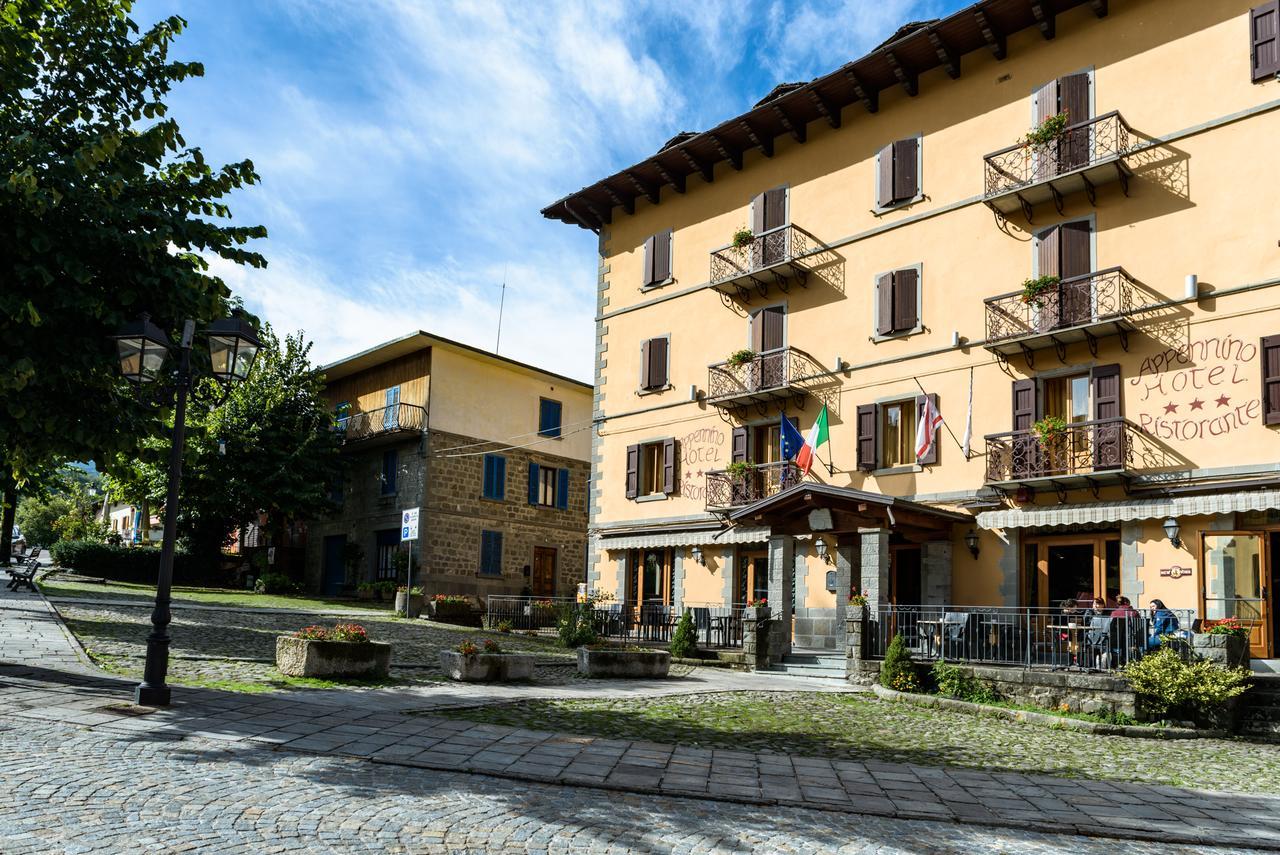 Hotel Appennino Fiumalbo Ngoại thất bức ảnh