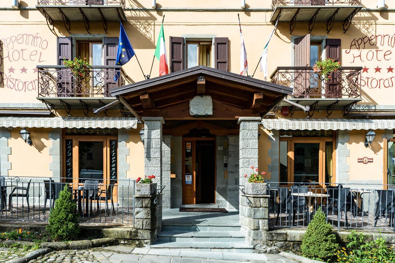 Hotel Appennino Fiumalbo Ngoại thất bức ảnh
