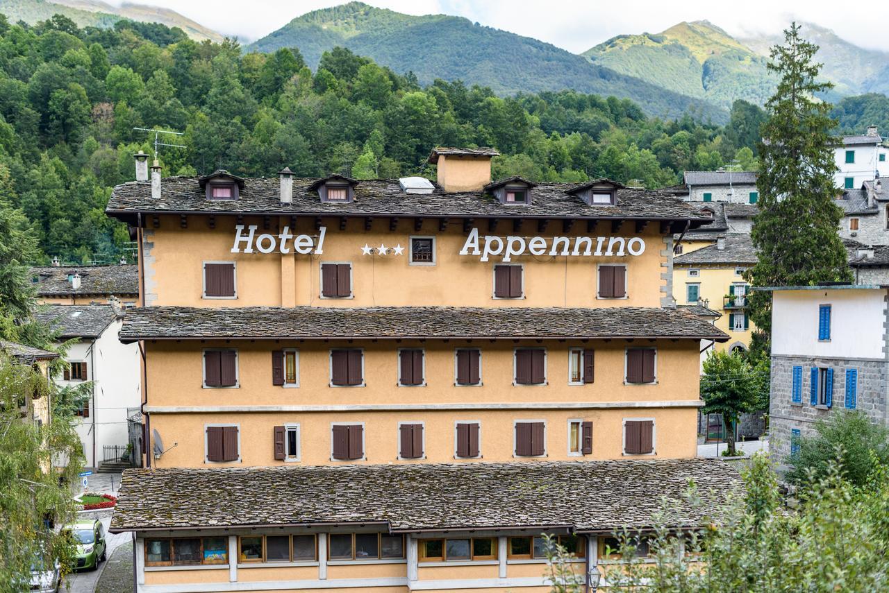 Hotel Appennino Fiumalbo Ngoại thất bức ảnh