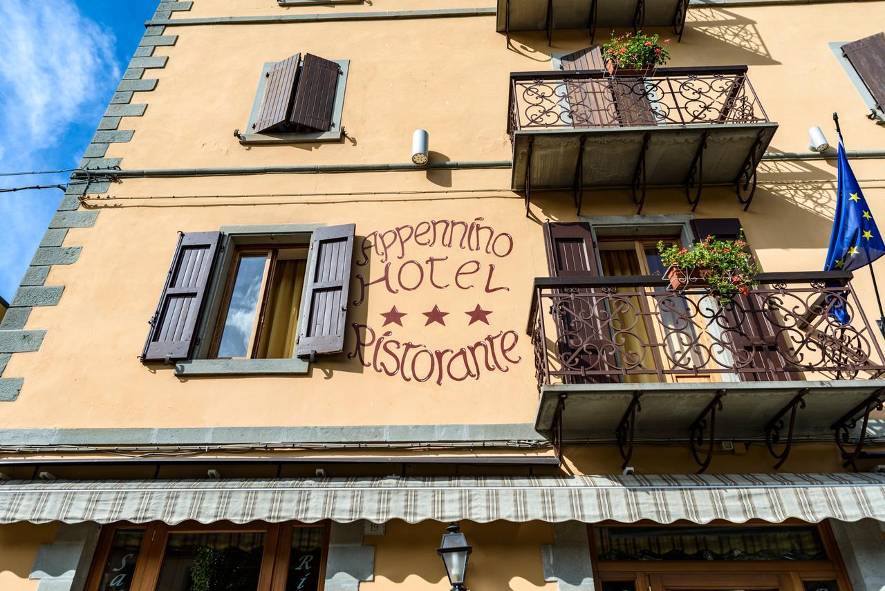 Hotel Appennino Fiumalbo Ngoại thất bức ảnh