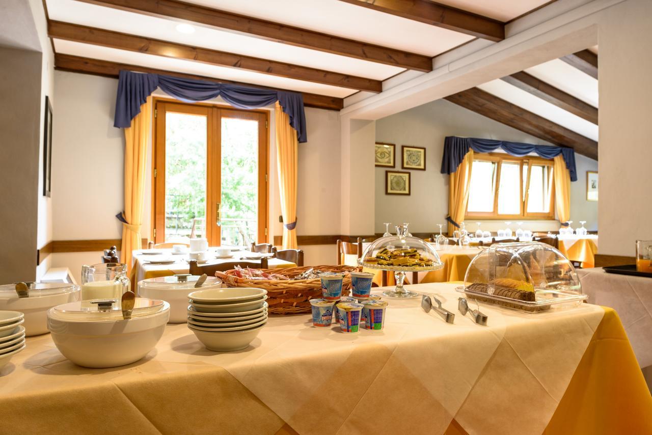 Hotel Appennino Fiumalbo Ngoại thất bức ảnh