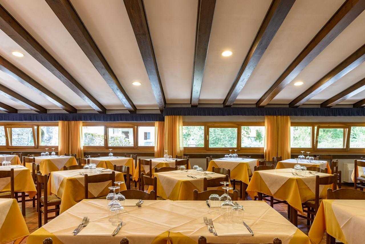 Hotel Appennino Fiumalbo Ngoại thất bức ảnh