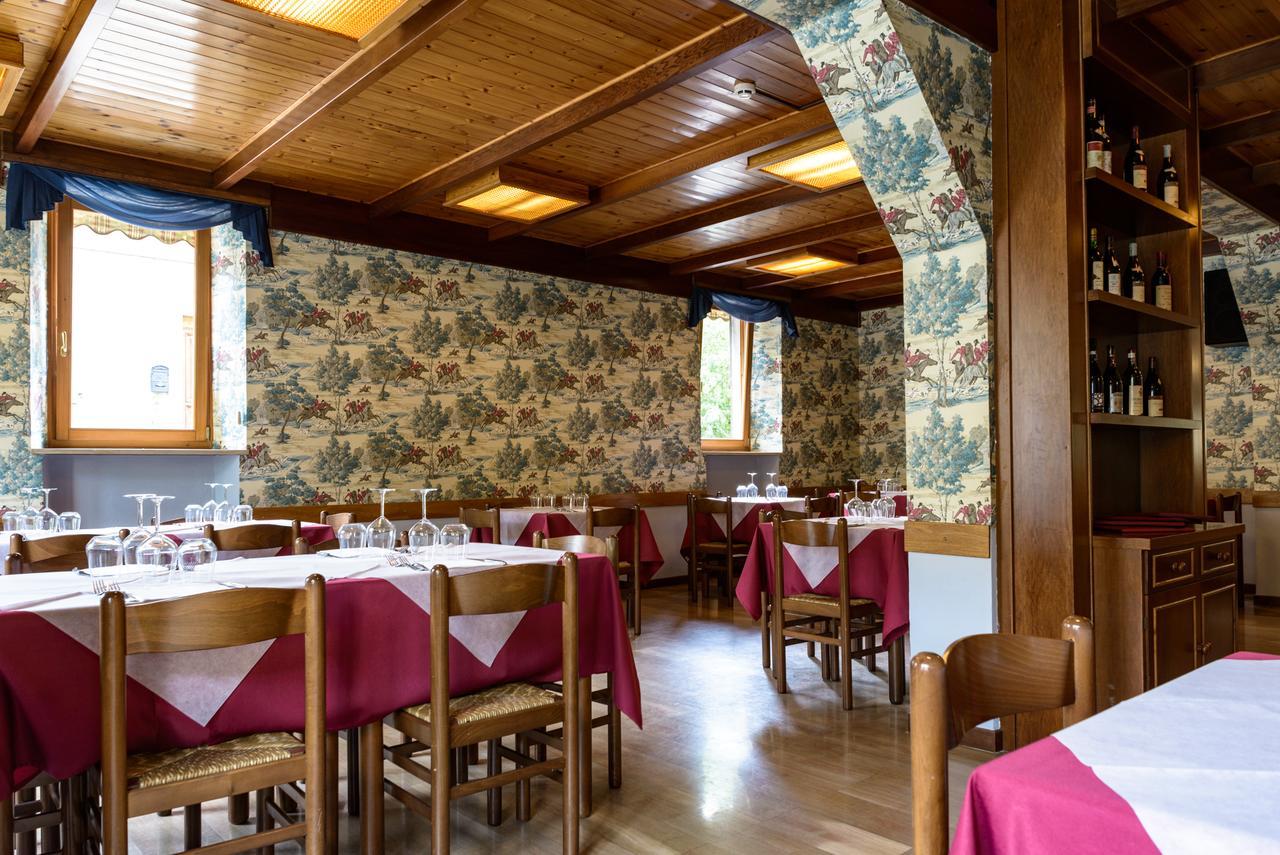 Hotel Appennino Fiumalbo Ngoại thất bức ảnh
