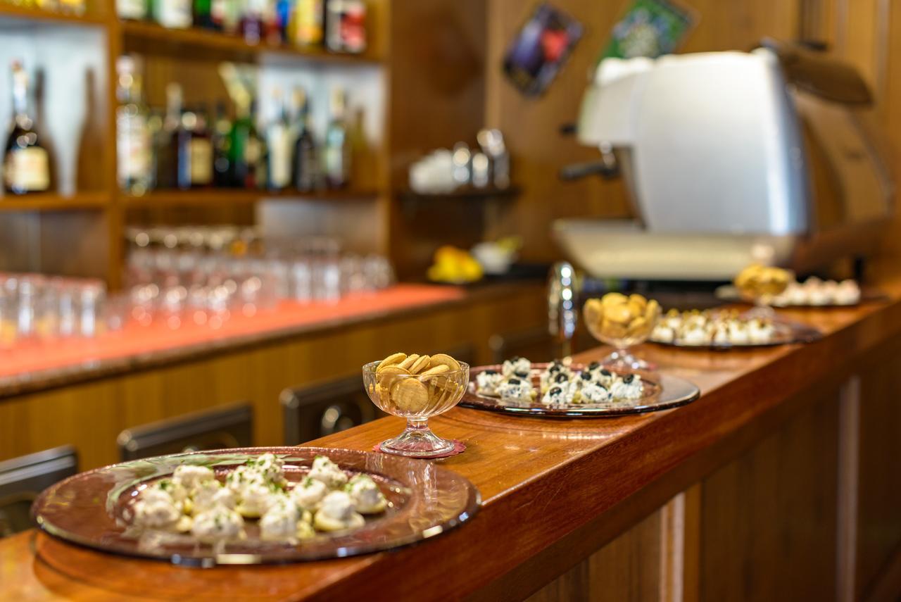 Hotel Appennino Fiumalbo Ngoại thất bức ảnh