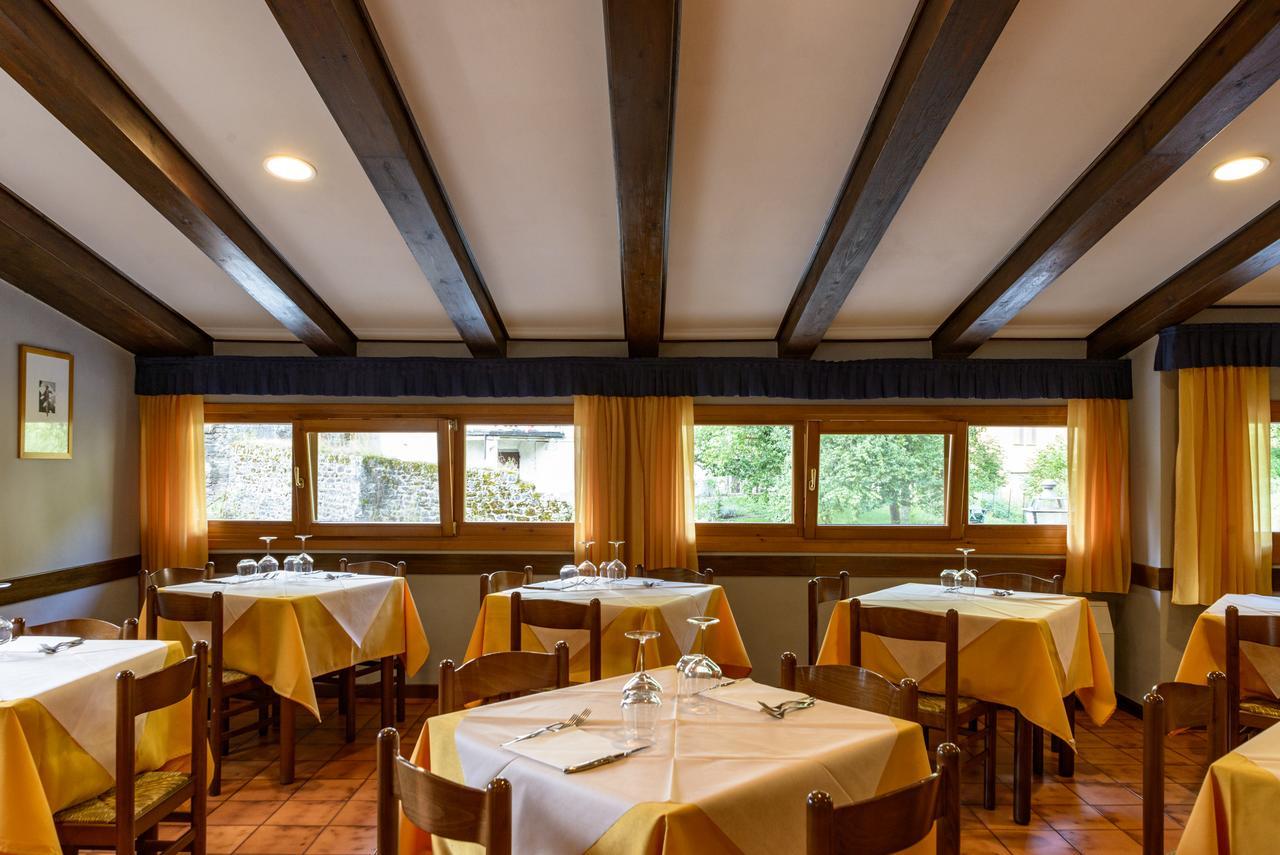 Hotel Appennino Fiumalbo Ngoại thất bức ảnh