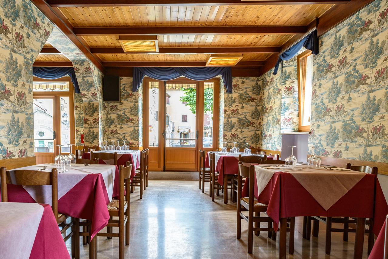 Hotel Appennino Fiumalbo Ngoại thất bức ảnh
