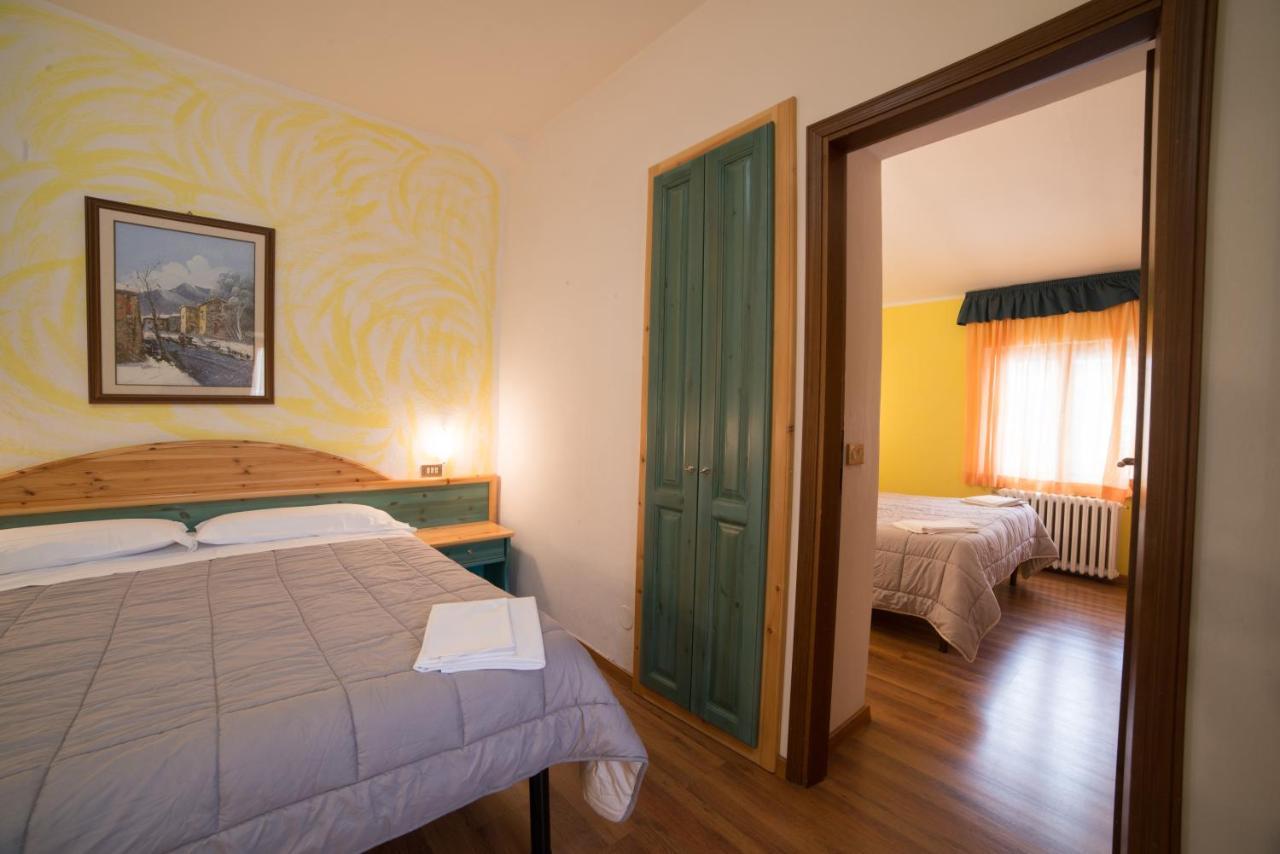 Hotel Appennino Fiumalbo Ngoại thất bức ảnh
