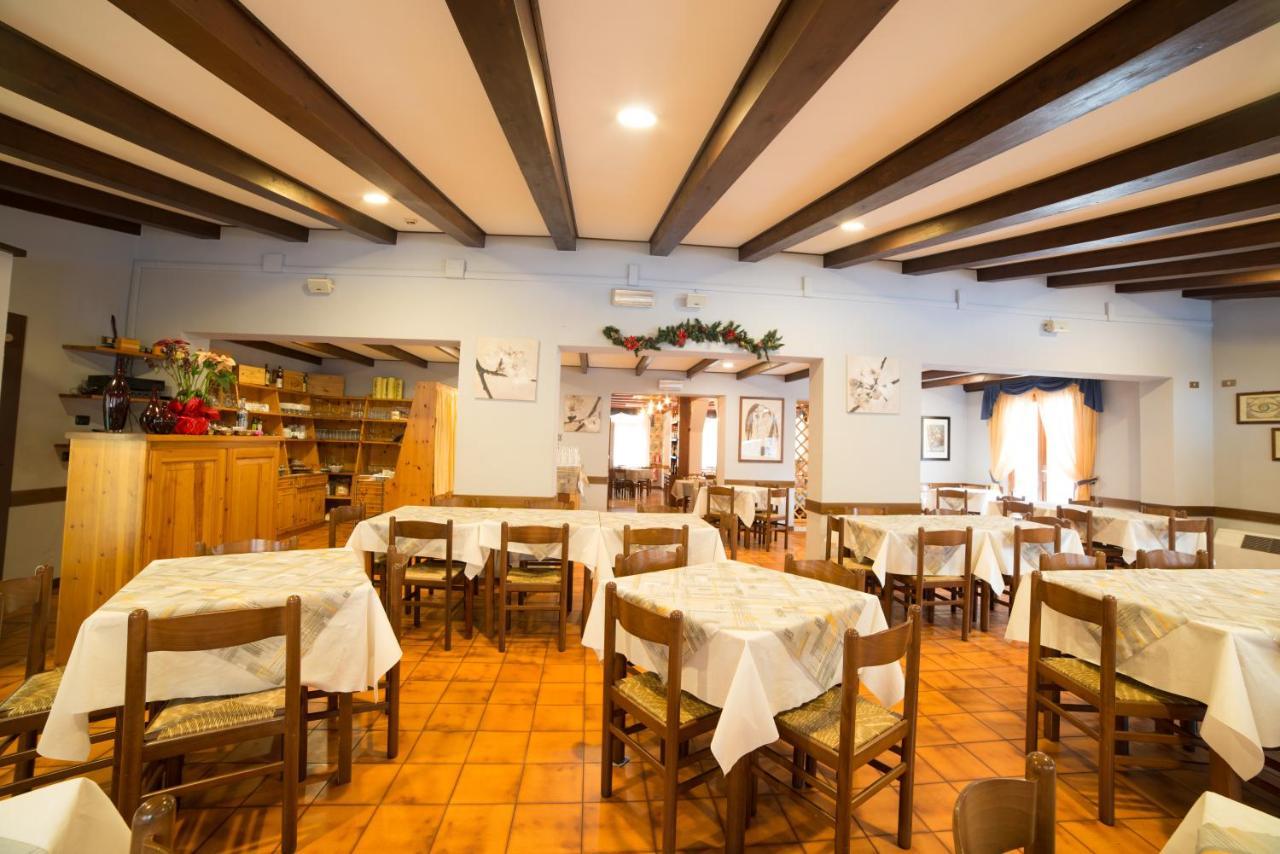 Hotel Appennino Fiumalbo Ngoại thất bức ảnh